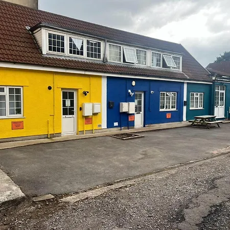 Nyaraló Newly Renovated Admiralty Terrace With Free Parking By Prescott Bristol