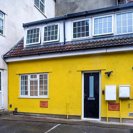 Newly Refurbished Admiralty Terrace With Free Parking By Prescott Prázdninový dům Bristol